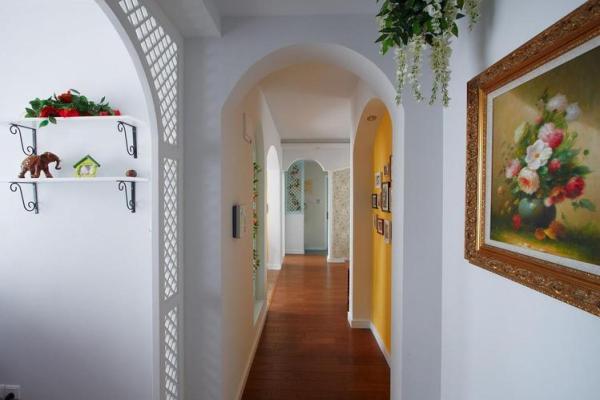 有走廊的房子风水好吗