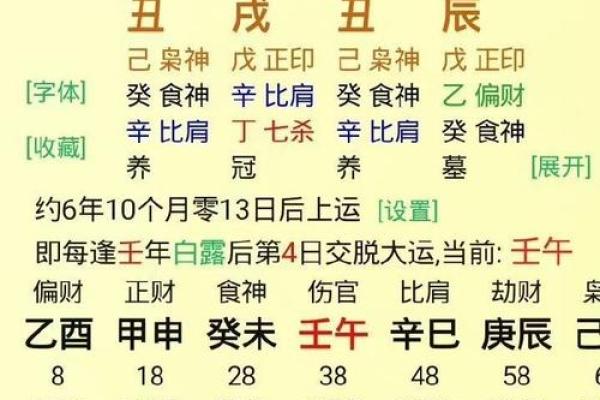 八字时辰富贵差异大，聚富成贵，禄马同乡
