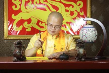 比较准的风水大师