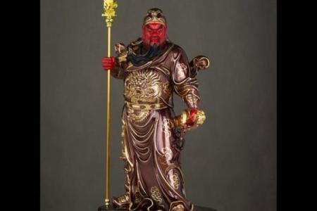 家中如何摆放关公像摆放禁忌风水的讲究