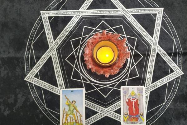 塔罗测试:七月下旬你的运势如何? 塔罗测试:七月下旬你的运势如何?