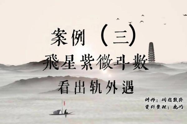 紫薇斗数看远行