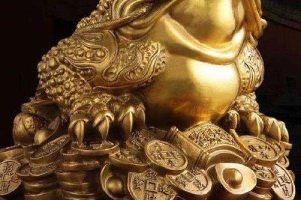 风水家里财位摆放金蟾的寓意是什么 风水家里财位摆放金蟾的寓意是什么