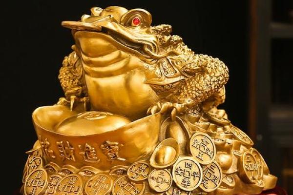 风水家里财位摆放金蟾的寓意是什么 风水家里财位摆放金蟾的寓意是什么