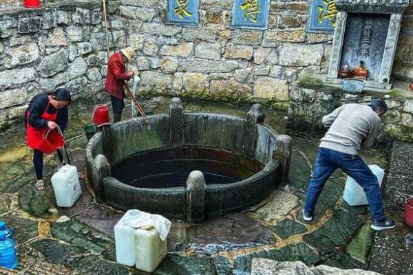 井对房子风水的影响