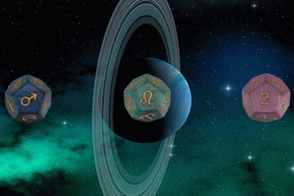 【神准测试】今年冬天，你会走什么运-