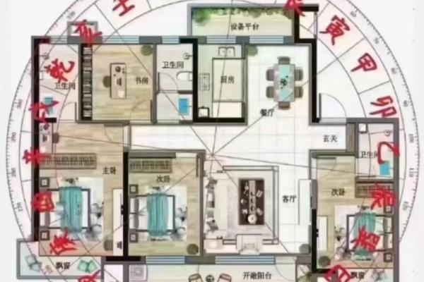 房子风水十大误区