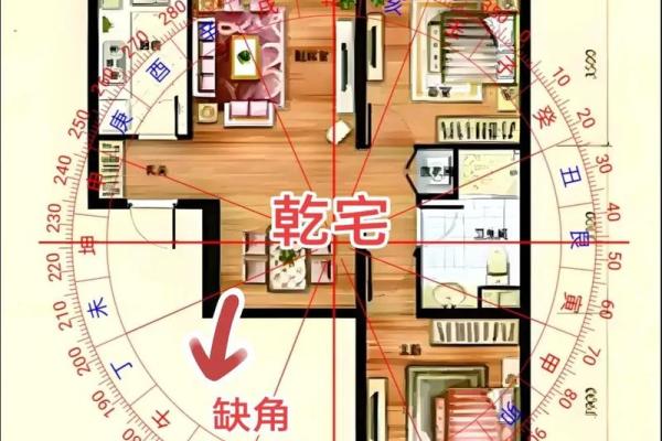 房子风水十大误区