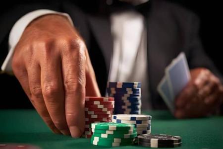 横财风水：打麻将必胜风水绝技