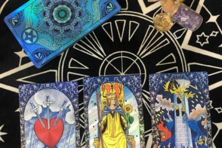 塔罗测试：最近感情方面要注意些什么？