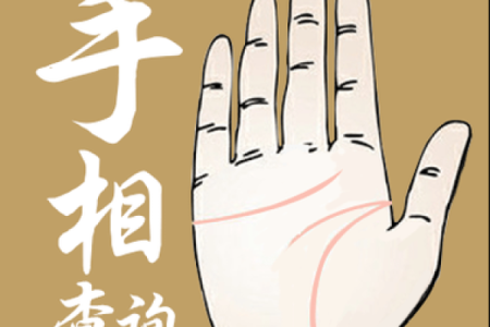 八字和手相