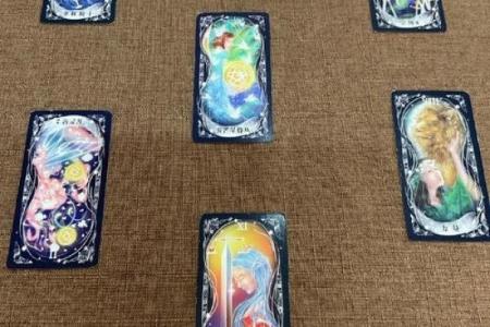 塔罗测试：近期你需要防着身边哪类小人？