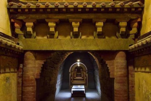 西安的古代帝都风水 西安的古代帝都风水