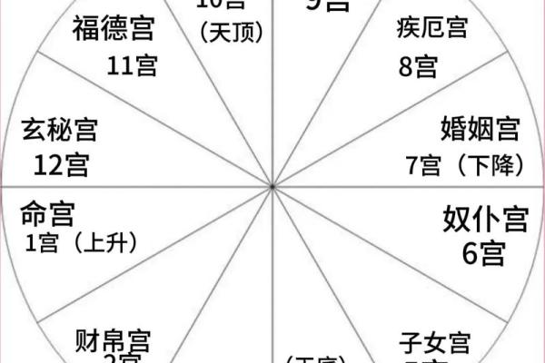 八字事业宫在什么位置 八字事业宫在什么位置