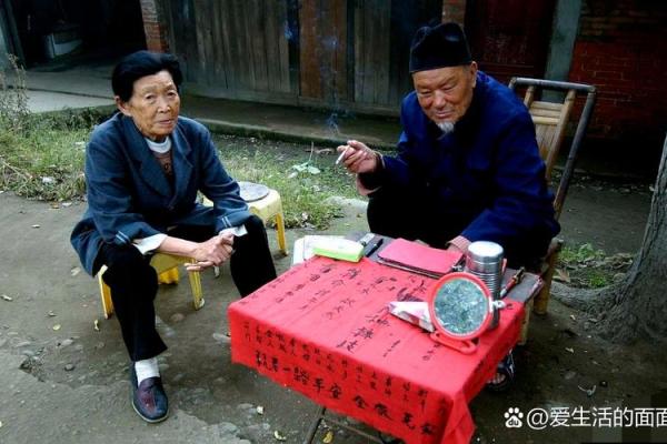 为什么算命的不给我算 为什么算命的不给我算