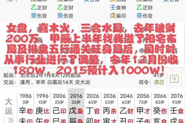 八字怎么排盘,查四柱八字的软件
