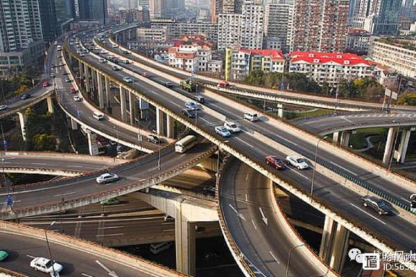 风水大桥正对房子