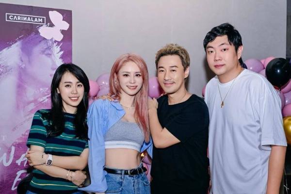 林峰张馨月命理八字