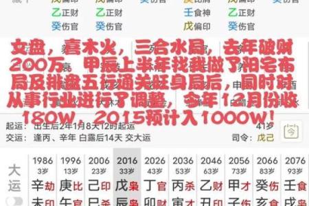 八字怎么排盘,查四柱八字的软件
