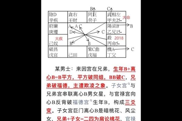 紫薇斗数看前世 紫薇斗数看前世