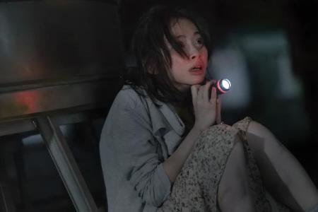 港片女鬼找瞎子算命的电影