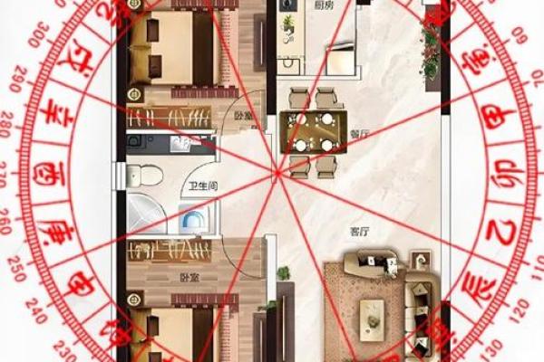 风水：什么是家居中的五鬼偷金