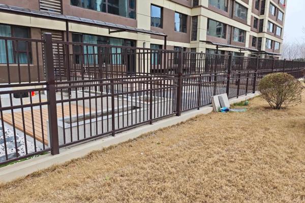 房子内有围栏风水