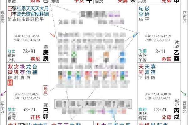 紫薇斗数看自己财 紫薇斗数看自己财