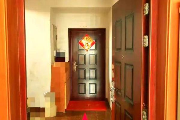 大门对着房子角风水好吗 大门对着房子角风水好吗