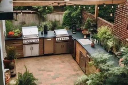 房子内有围栏风水