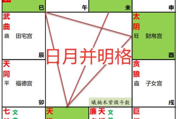 紫薇斗数富翁格局 紫薇斗数富翁格局