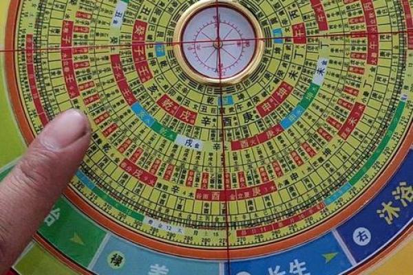 坟地风水断语，不用罗盘断无误