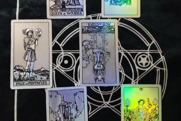 塔罗测试另一半的真心