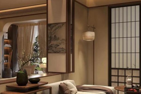 下沉式复式风水指南打造让居家风水更加完美的方法