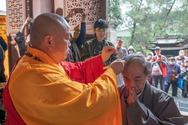 五台山僧人算命吗 五台山僧人算命吗