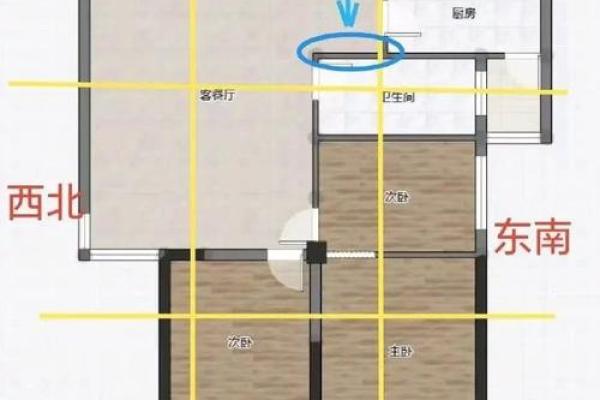 农村房屋风水布局 靠山靠水才能财运大发