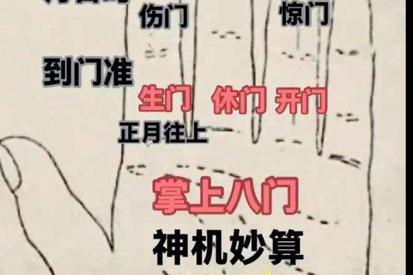 一掌经算命实例 一掌经算命实例