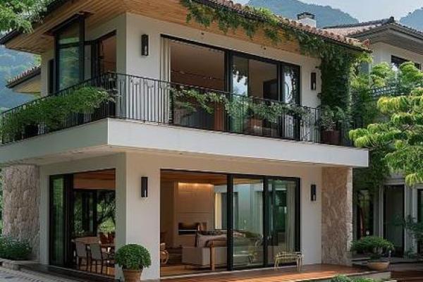 终于找到了!好风水的房子环境 终于找到了!好风水的房子环境