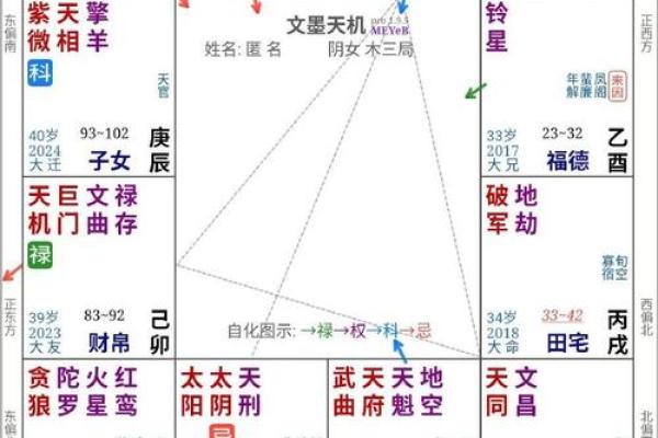 紫薇斗数中凶的格局有哪些 紫薇斗数中凶的格局有哪些
