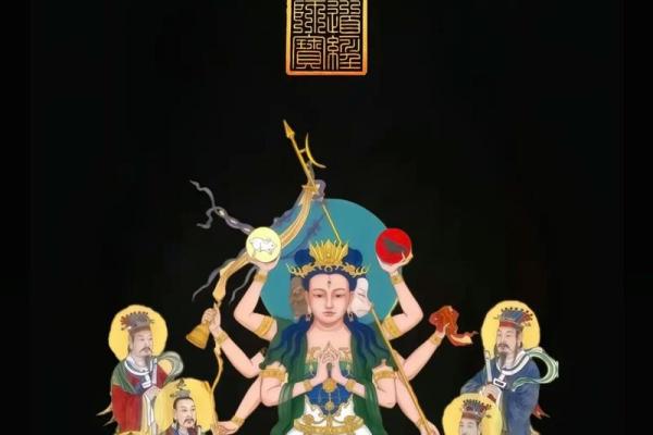 紫薇斗数的斗君