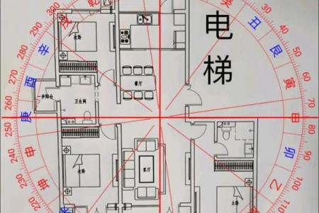 房子正朝南风水好吗