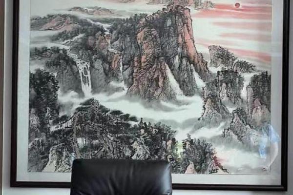 风水字画_卧室挂画要选横幅还是竖幅的好看