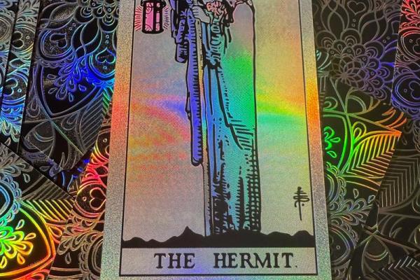 塔罗牌测试：你距离下次恋情还有多久？