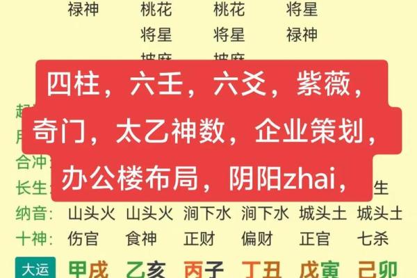 八字交换大运为何易应灾男命印代表什么