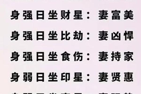 八字中的比 八字中的比