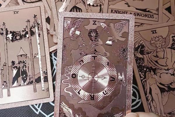 塔罗测试：一月会遇到啥好运？