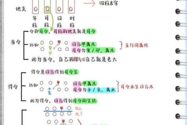 八字排盘旺衰表什么