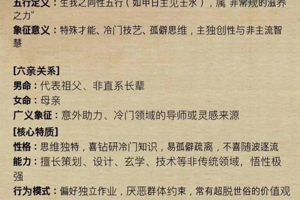 八字日支偏印 八字日支偏印