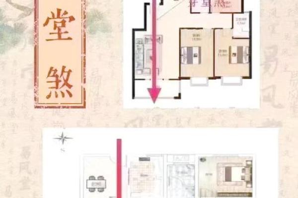 住宅犯风水穿堂煞，该如何化解