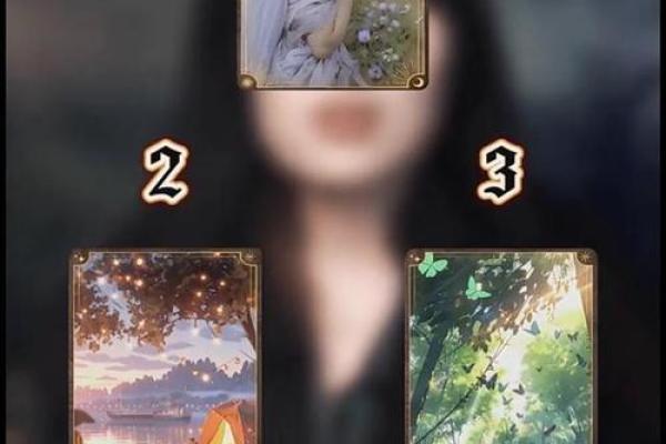 塔罗测试他爱上你的几率？